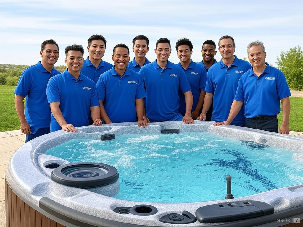 hot tub repair near me