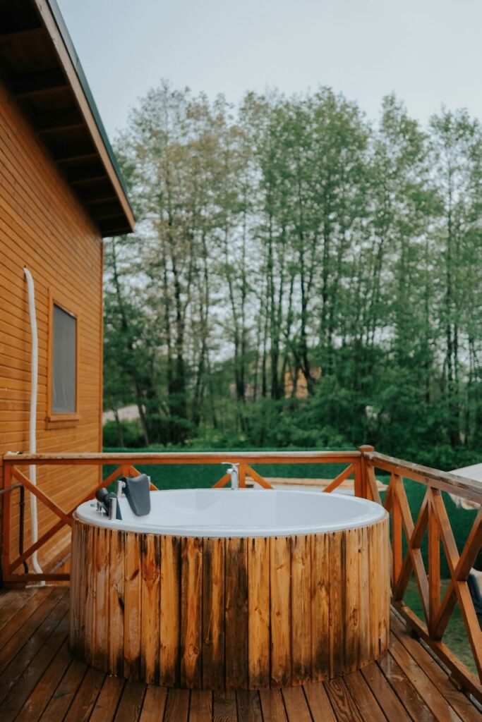 hot tub repair service bend oregon