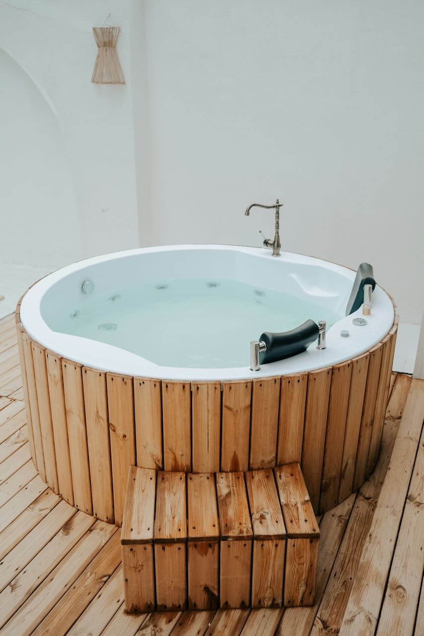 hot tub service and repair in bend